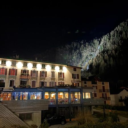Hotel Pedretti Branzi Exteriör bild