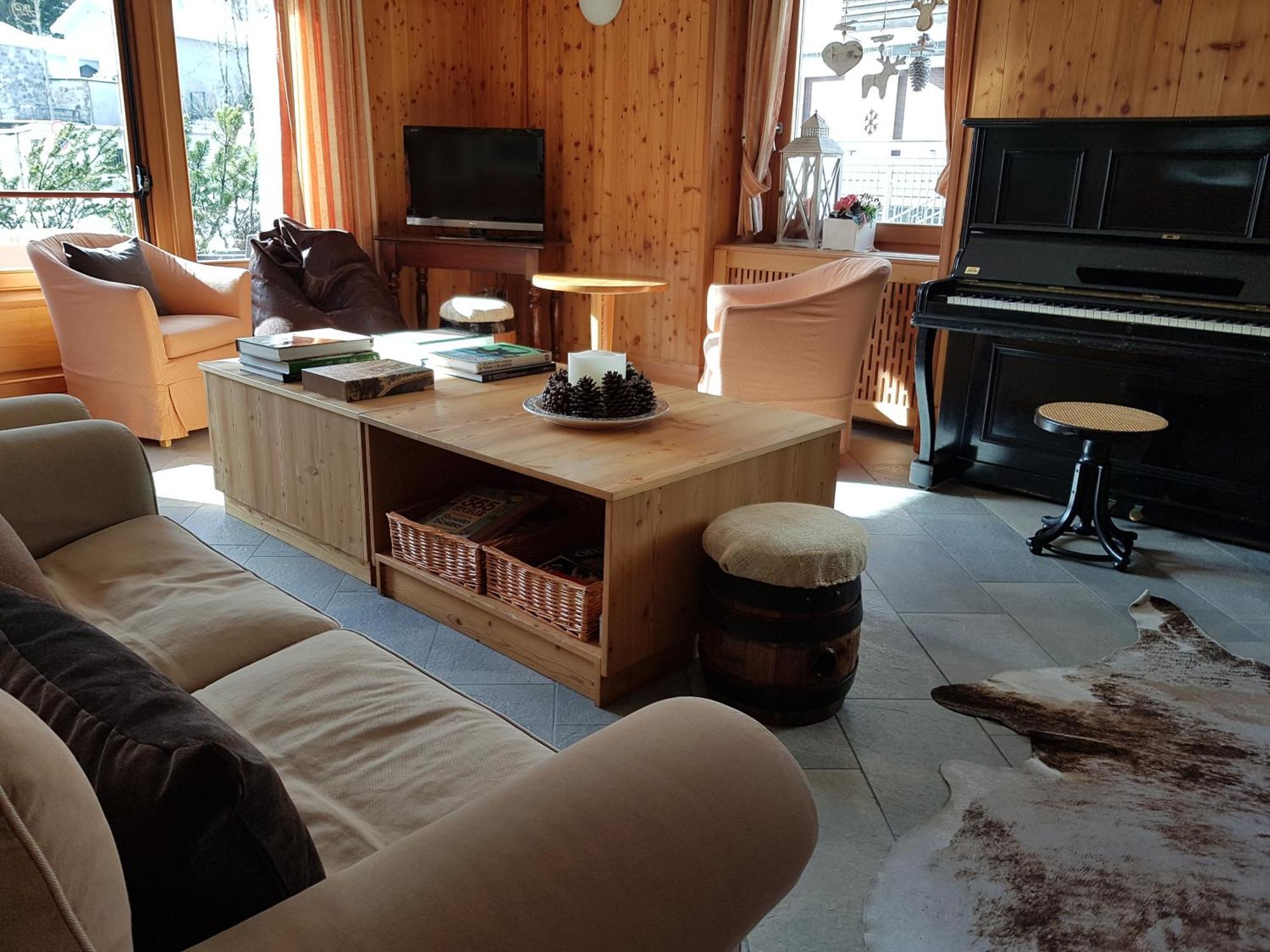 Hotel Pedretti Branzi Exteriör bild