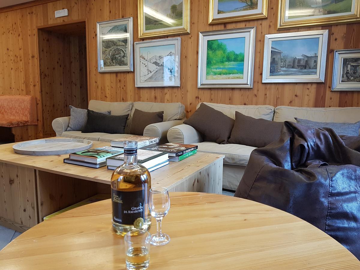 Hotel Pedretti Branzi Exteriör bild
