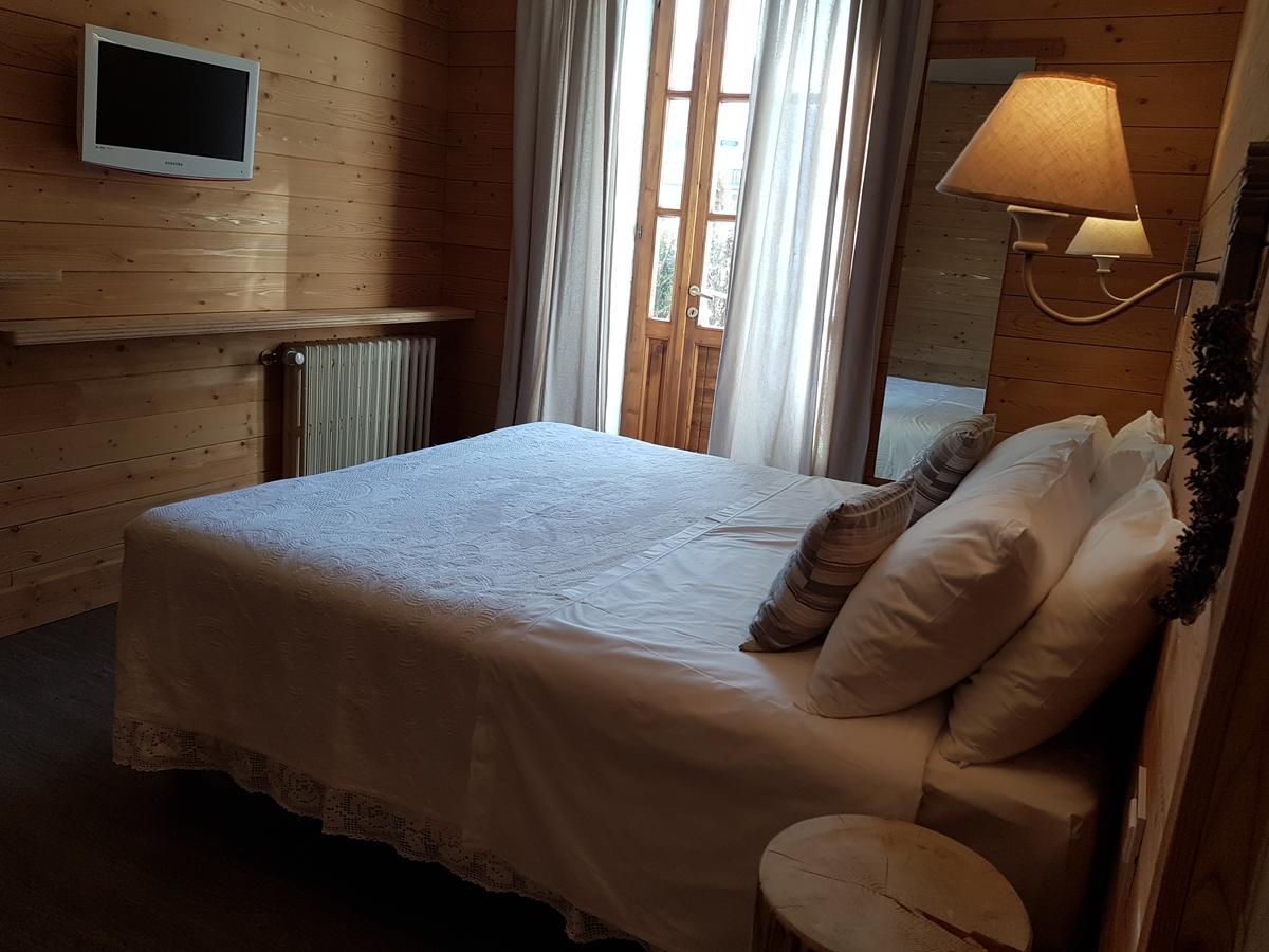 Hotel Pedretti Branzi Exteriör bild