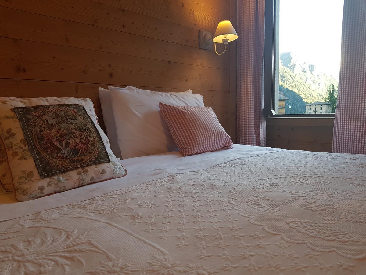 Hotel Pedretti Branzi Exteriör bild