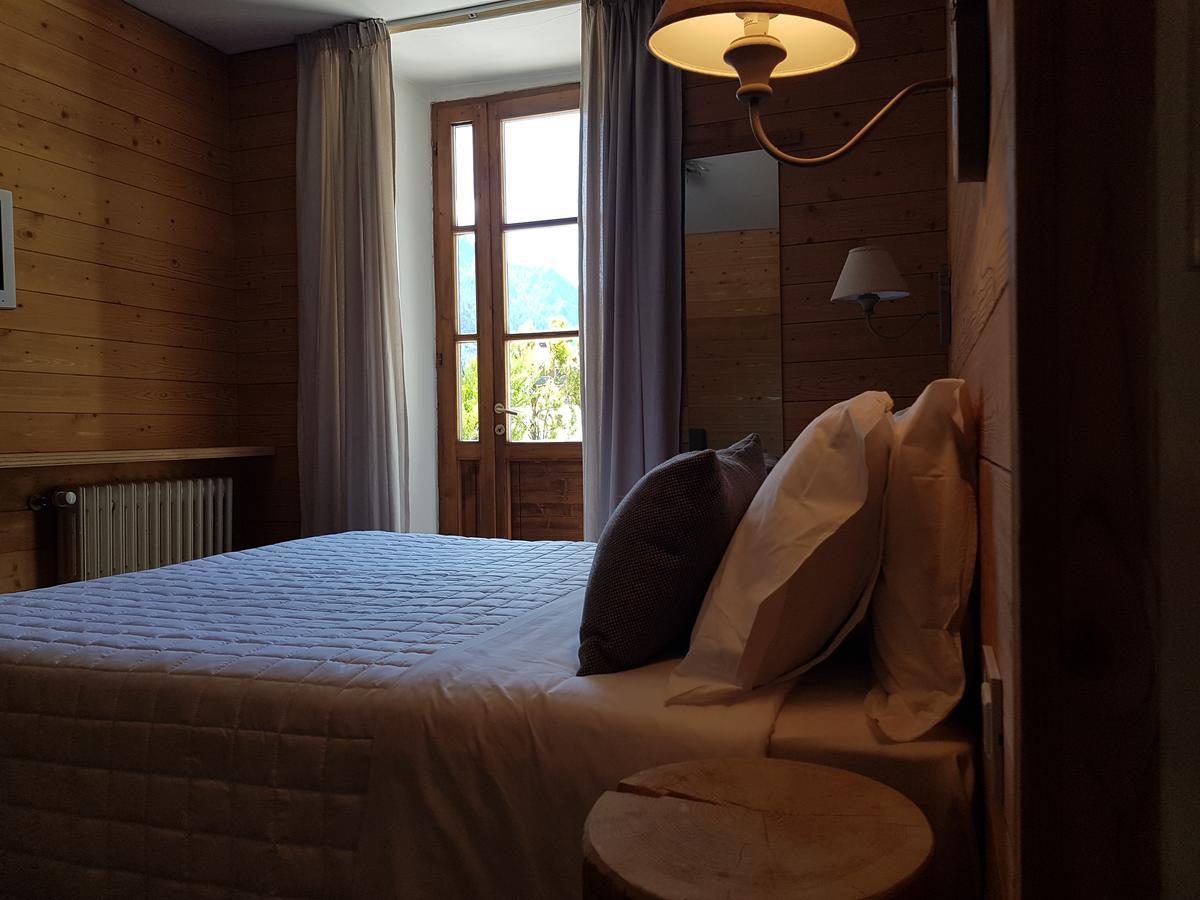 Hotel Pedretti Branzi Exteriör bild