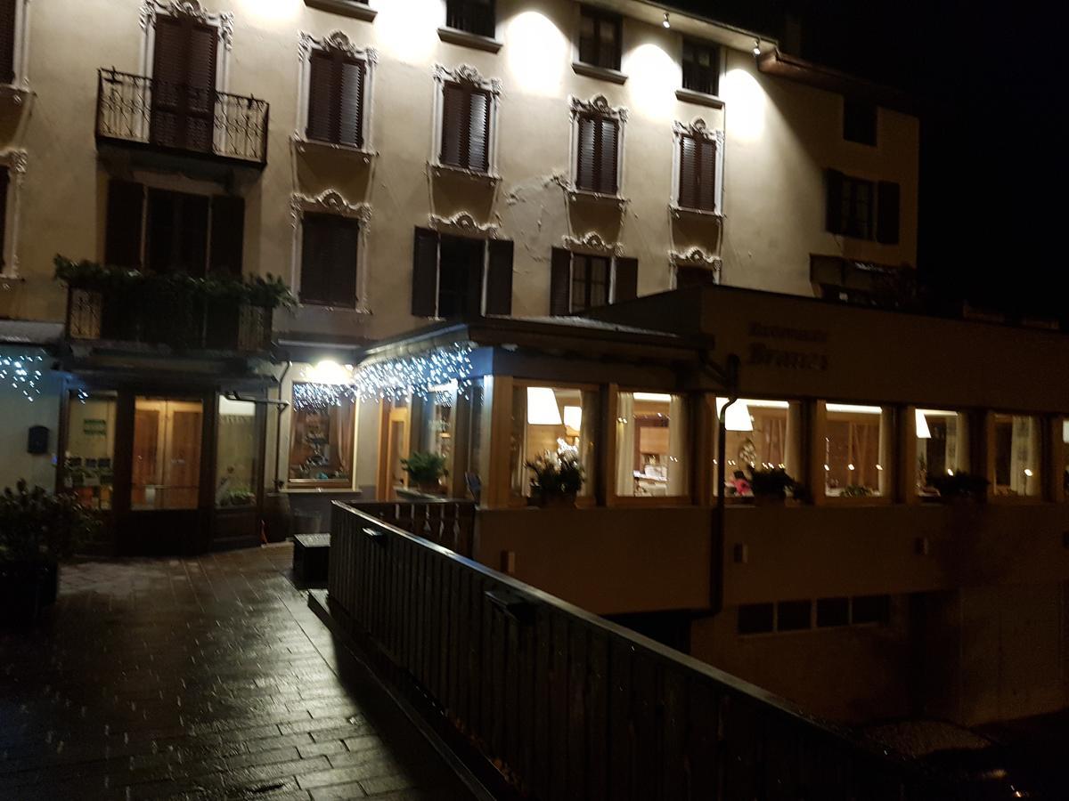 Hotel Pedretti Branzi Exteriör bild